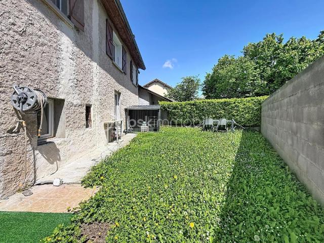 Appartement vente à Grenoble, Brié-et-angonnes
