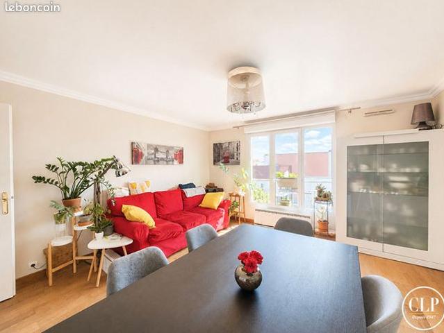 Appartement vente à Nogent-sur-Marne, Fontenay-sous-bois