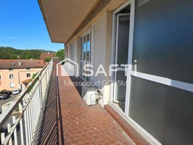 Appartement vente à Saint-Étienne, Rive-de-gier