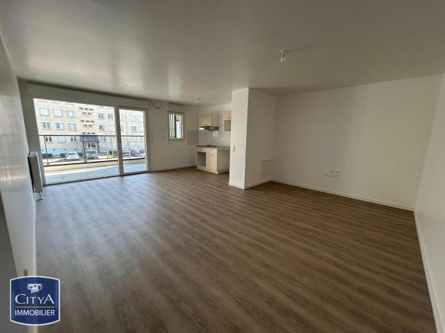 Appartement location à Caen