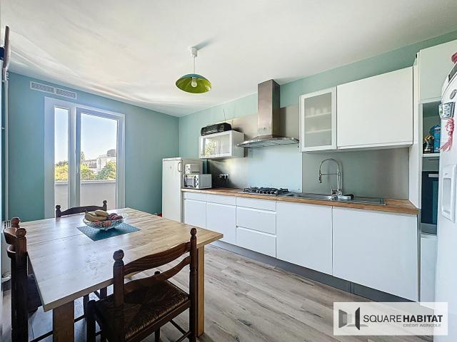 Appartement vente à Rennes, Le Blosne