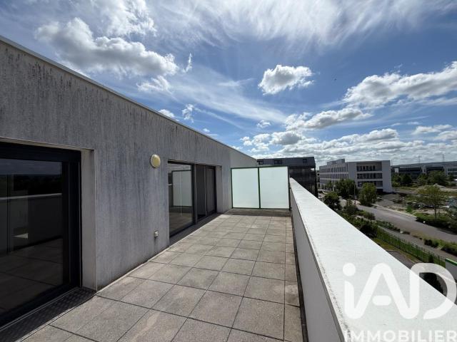 Appartement vente à Reims, Bezannes