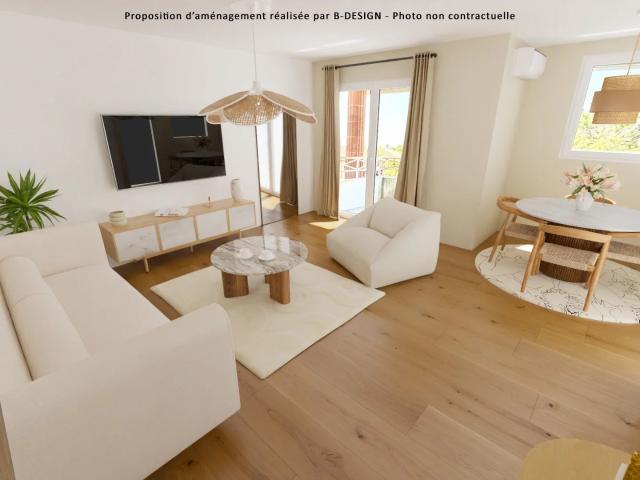 Appartement vente à Toulouse, Saint-jean