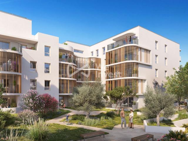 Appartement vente à Plan des 4 Seigneurs, Montpellier