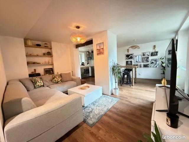 Appartement vente à Meaux, Compans