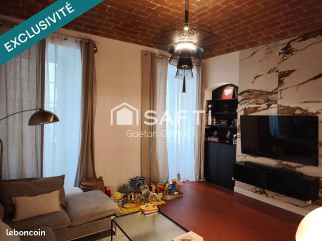 Appartement vente à Bastia