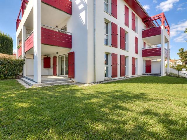 Appartement vente à Bayonne, Ustaritz