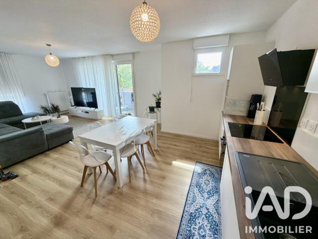 Appartement vente à Colmar, Collectivité européenne d'Alsace