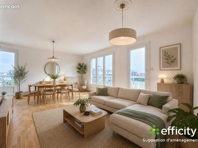 Appartement vente à Angers