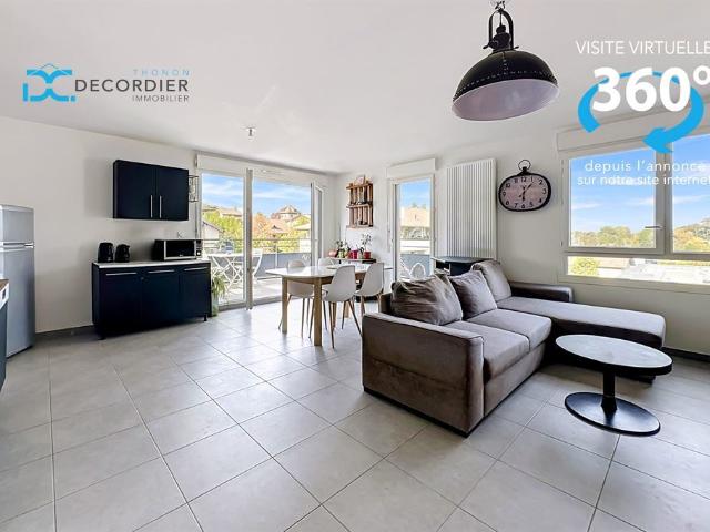 Appartement vente à Collonges, Thonon-les-Bains
