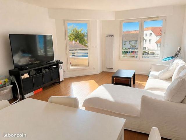 Appartement vente à Senlis, Lamorlaye