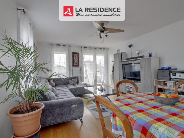 Appartement vente à Mantes-la-Jolie, Les Mureaux