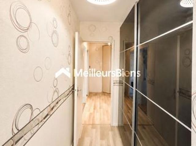 Appartement vente à Cergy, Val-d'Oise
