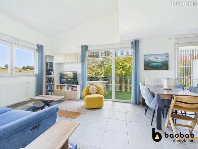 Appartement vente à Chainaz-les-Frasses, Haute-Savoie