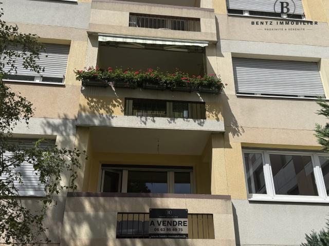 Appartement vente à Strasbourg, Bischheim