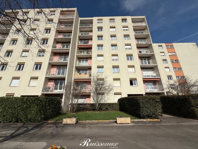 Appartement vente à Dijon