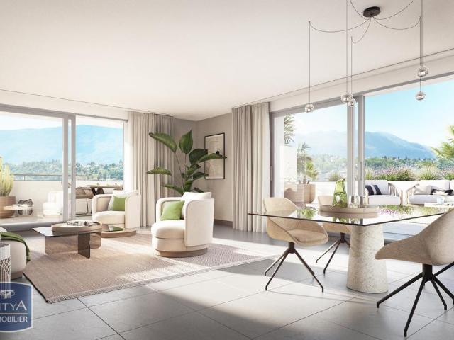 Appartement vente à Chambéry, Aix-les-bains