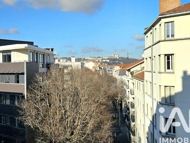 Appartement vente à Lyon, Métropole de Lyon