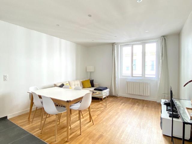Appartement vente à Lyon, Métropole de Lyon