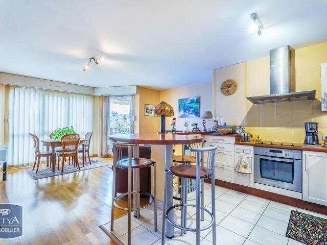 Appartement vente à Dijon
