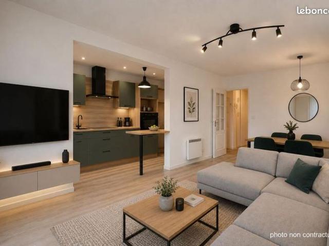 Appartement vente à Dax, Saint-paul-lès-dax