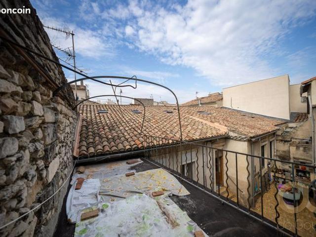 Appartement vente à Nîmes, Gard