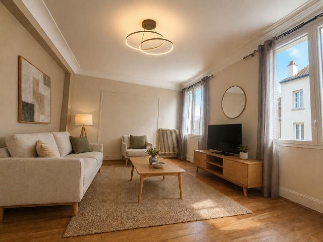 Appartement vente à Tours