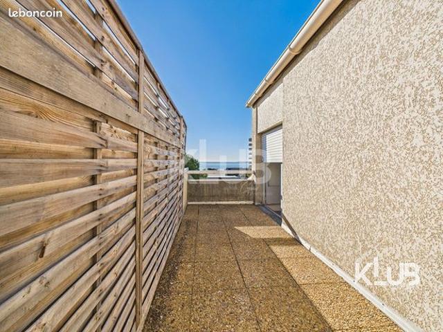 Appartement vente à Bastia