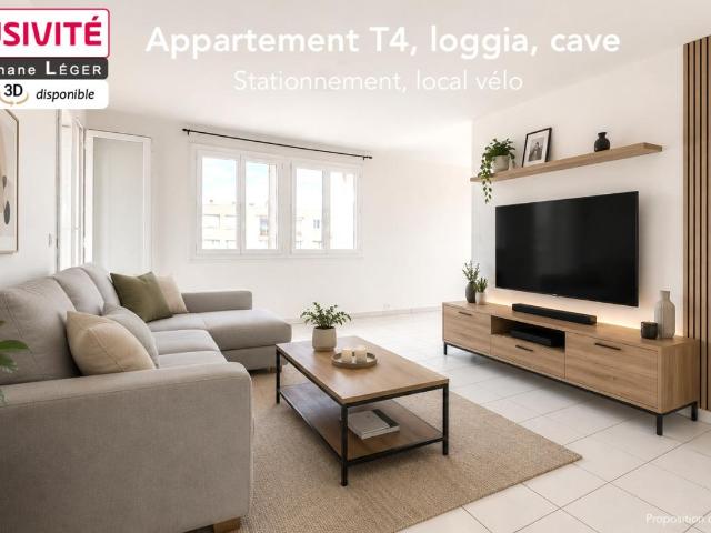 Appartement vente à Nyons, Montélimar