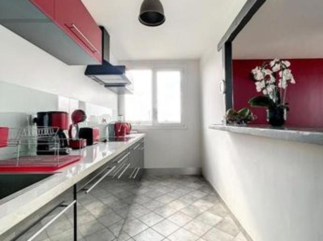 Appartement vente à Compiègne, Oise