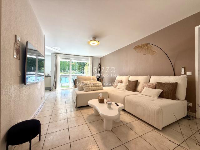Appartement vente à Broÿs, La Roche-sur-Foron