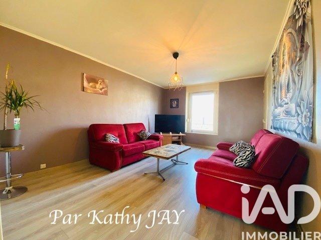 Appartement vente à Verdun, Bouligny