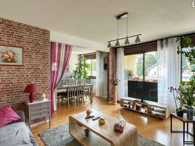 Appartement vente à Villeneuve-sur-Lot, Rives