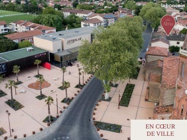 Appartement vente à Muret, Labarthe-sur-lèze