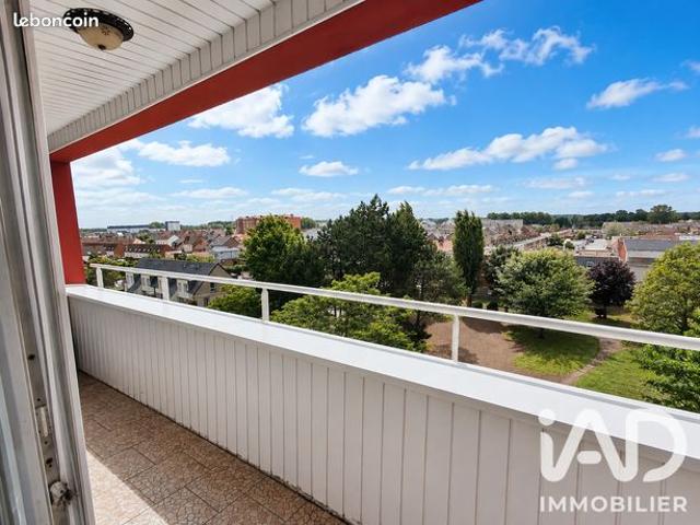 Appartement vente à Dunkerque, Coudekerque-branche
