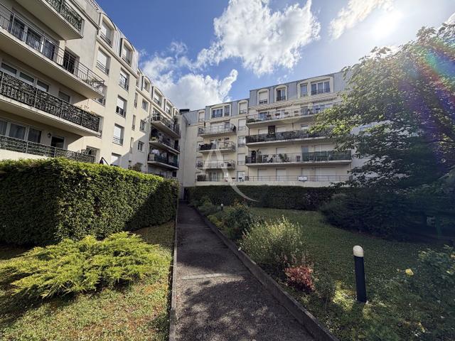Appartement vente à Le Raincy, Drancy