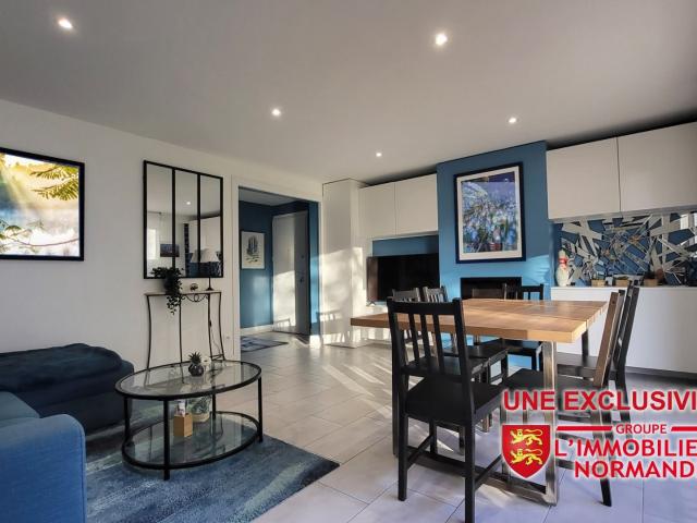 Appartement vente à Les Andelys, Louviers