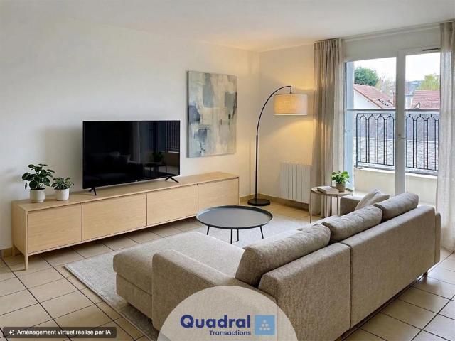 Appartement vente à Foix-Saulas, Blois