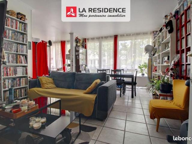 Appartement vente à Pontoise, Cergy