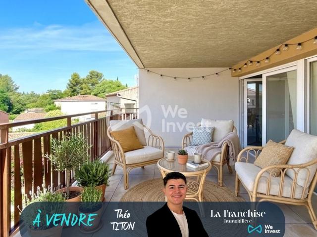Appartement vente à Montpellier, Vendargues