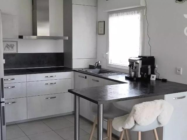 Appartement vente à Pontarlier