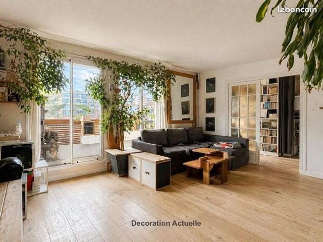Appartement vente à Dreux, Montreuil