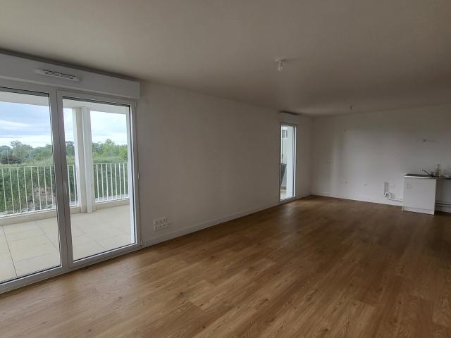 Appartement vente à Bordeaux