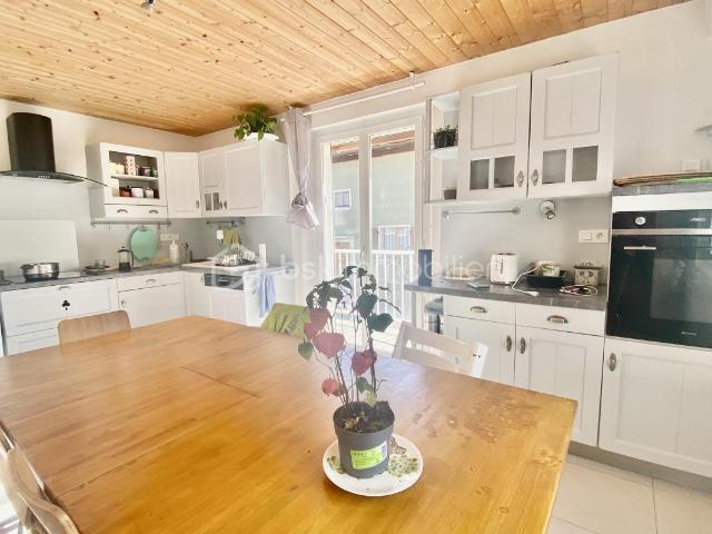 Appartement vente à Broÿs, La Roche-sur-Foron