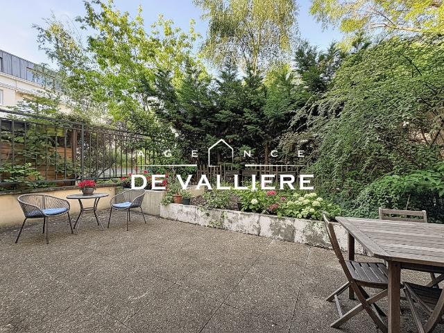 Appartement vente à Nanterre