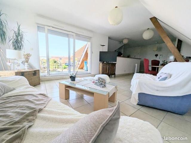 Appartement vente à Colmar-Ribeauvillé, Appenwihr