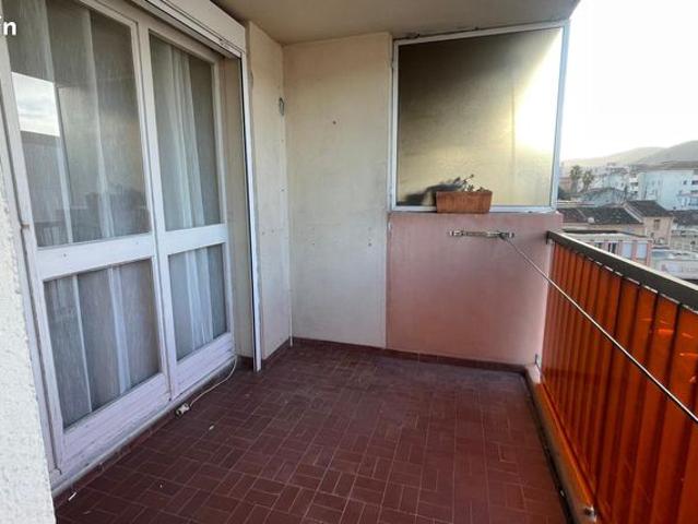 Appartement vente à Marseille, Aubagne