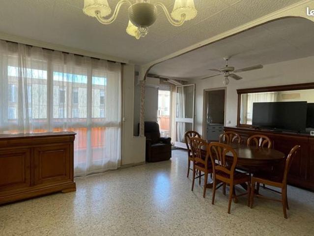 Appartement vente à Marseille, Aubagne