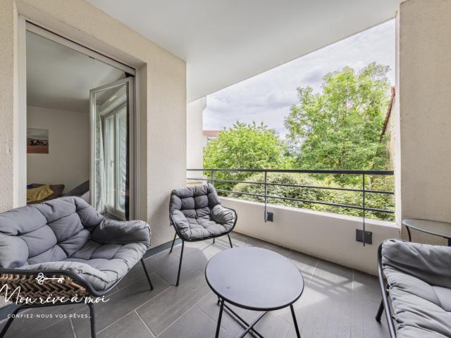 Appartement vente à Argenteuil