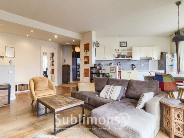 Appartement vente à Lorient, Bretagne
